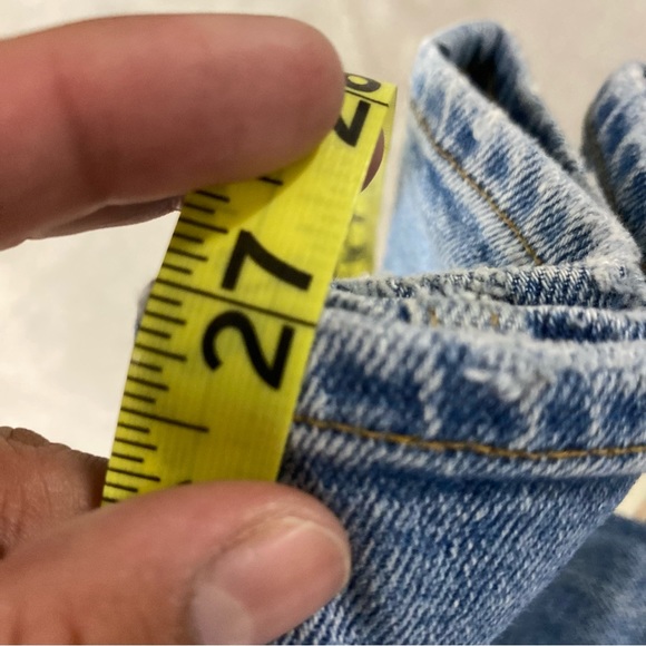 AGOLDE NICO JEANS - Picture 13 of 13